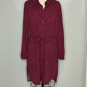 a new day, high low casual dress